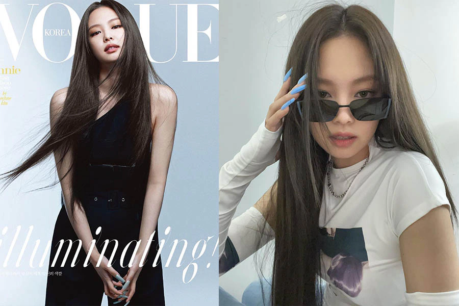 BLACKPINK jennie|美周報