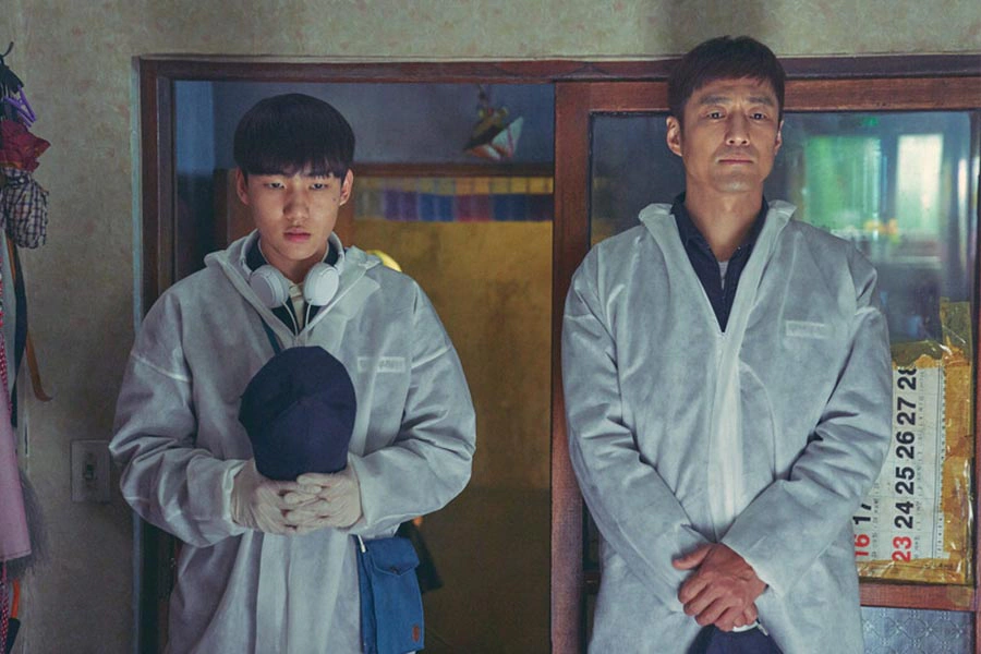 NETFLIX韓劇《我是遺物整理師》看點|美周報