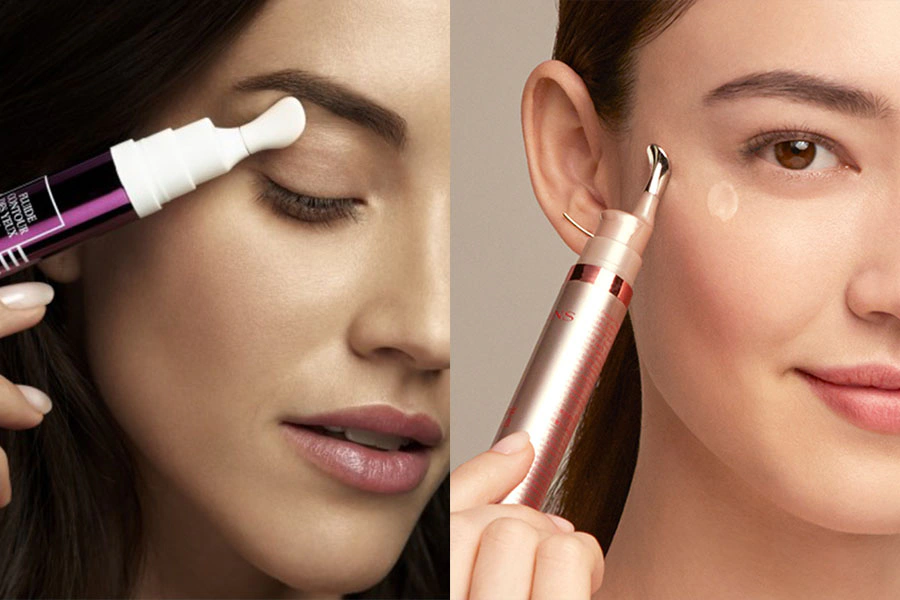 眼周按摩加棒棒,效果加乘超有感|美周報