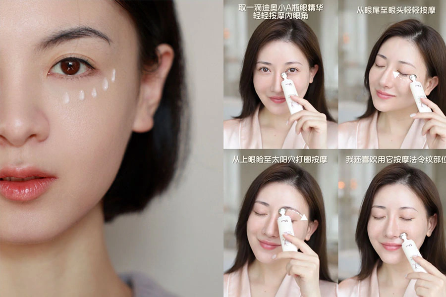 眼周按摩加棒棒,效果加乘超有感|美周報