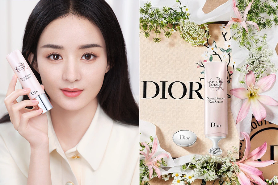 《眼周精華》推薦|DIOR迪奧 迪奧逆時能量超彈力亮眼精華|美周報