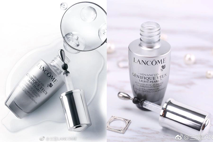 《眼周精華》推薦|LANCOME蘭蔻 超進化肌因大眼精粹|美周報