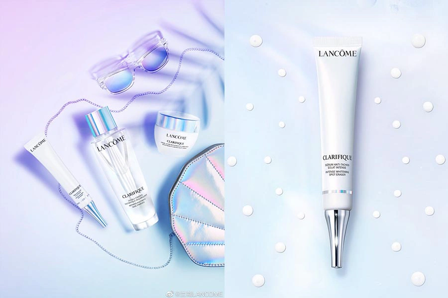 《2021美白精華》推薦|LANCOME蘭蔻 超極光淨白淡斑精華|美周報