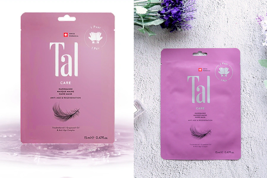 人氣《手膜》推薦|Tal蒂愛 葡萄籽青春逆齡手膜|美周報