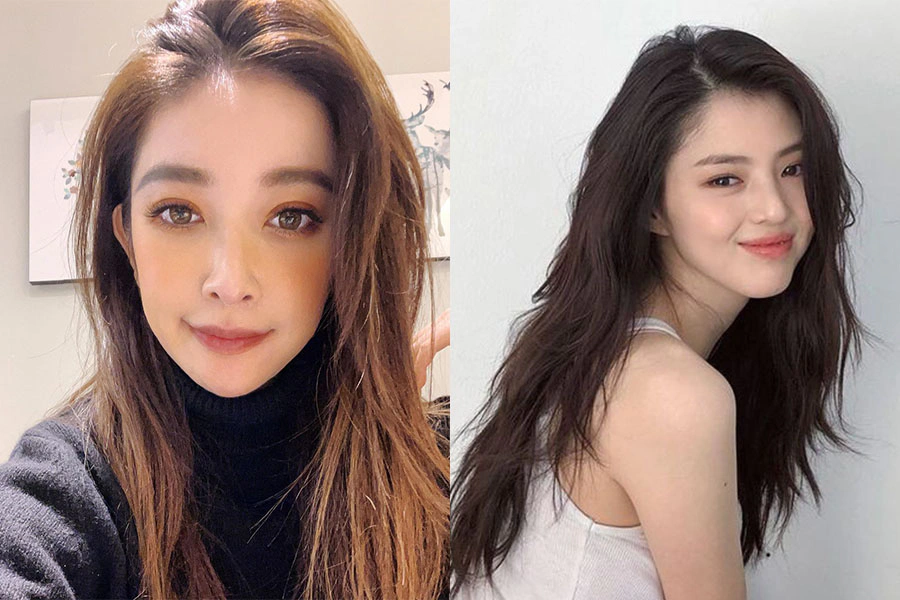 許維恩 韓素希 長髮|美周報