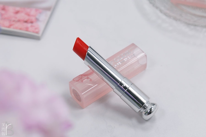 DIOR 迪奧 癮誘粉漾潤唇膏｜美周報