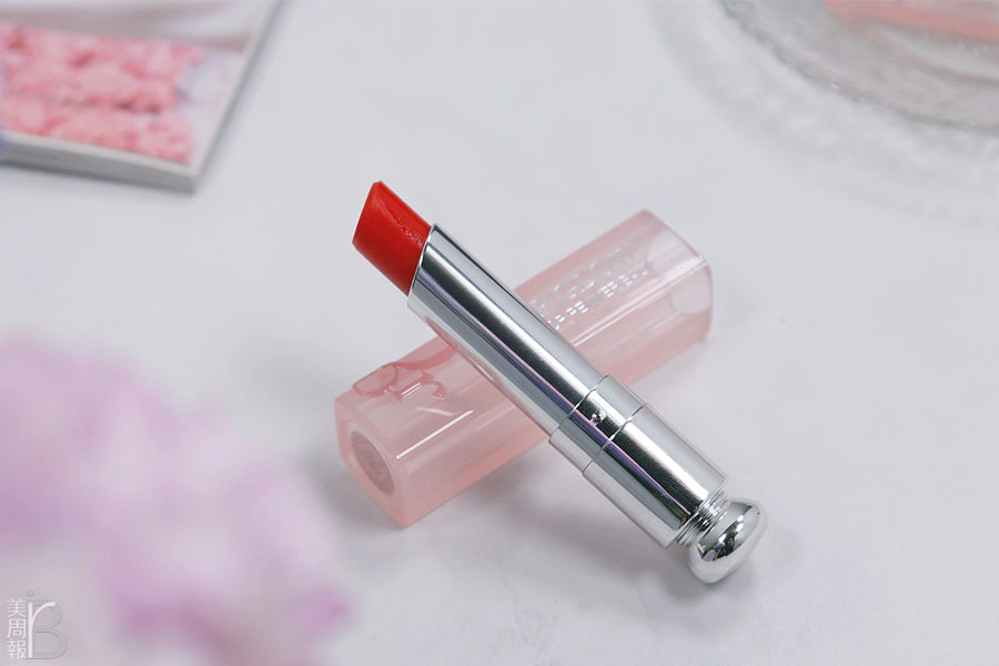 DIOR 迪奧 癮誘粉漾潤唇膏|美周報