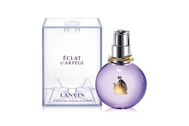 #佐佐木希 LANVIN ÉCLAT D'ARPÈGE 浪凡 光韻女性淡香精｜美周報