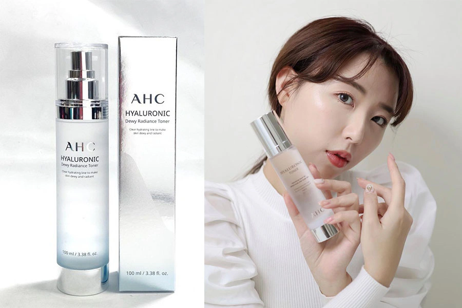 AHC玻尿酸植萃保濕機能水|美周報