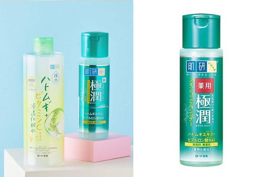 肌研 極潤健康化妝水|美周報