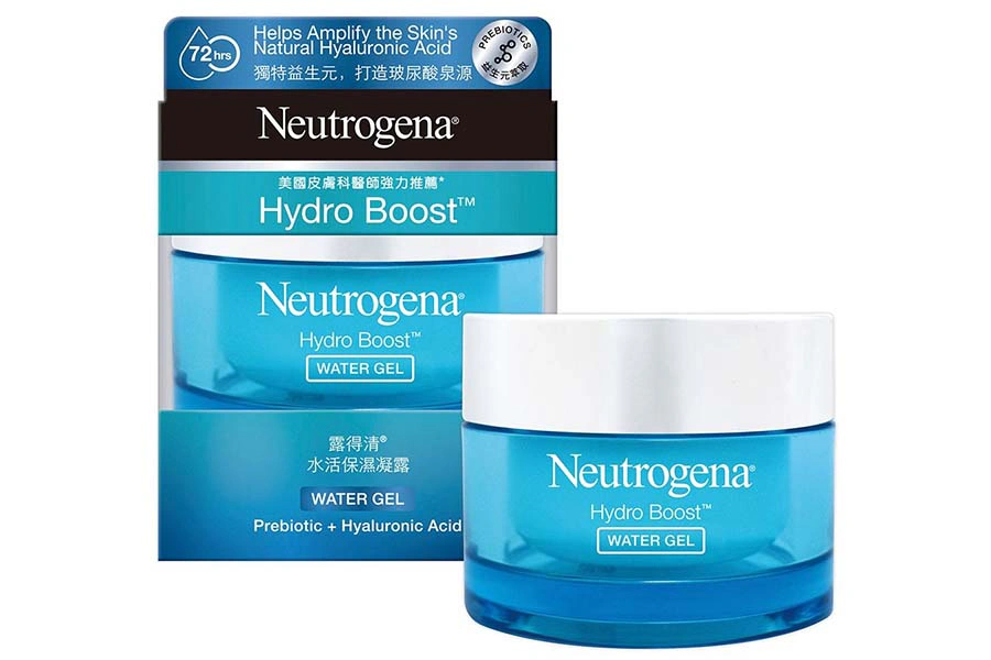 對抗口罩肌《調理凝露》推薦|Neutrogena露得清 水活保濕凝露|美周報