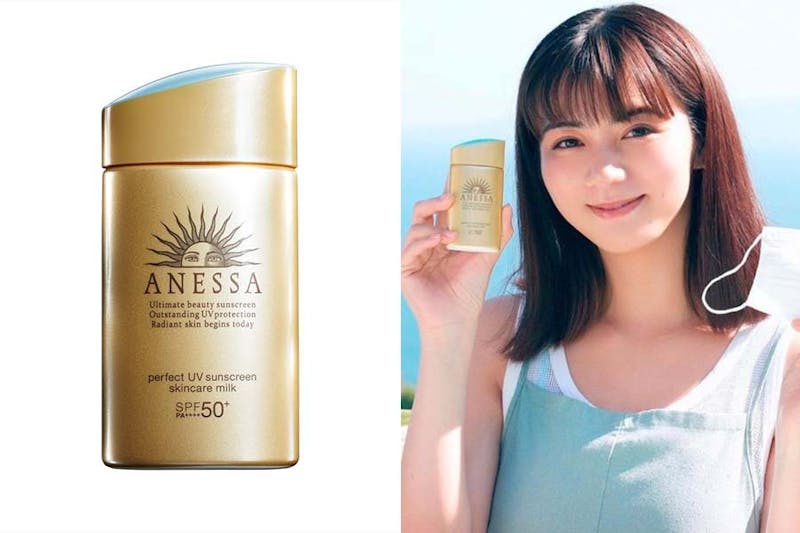 ANESSA安耐曬 金鑽高效防曬露A(3X版) SPF50+ PA++++｜美周報