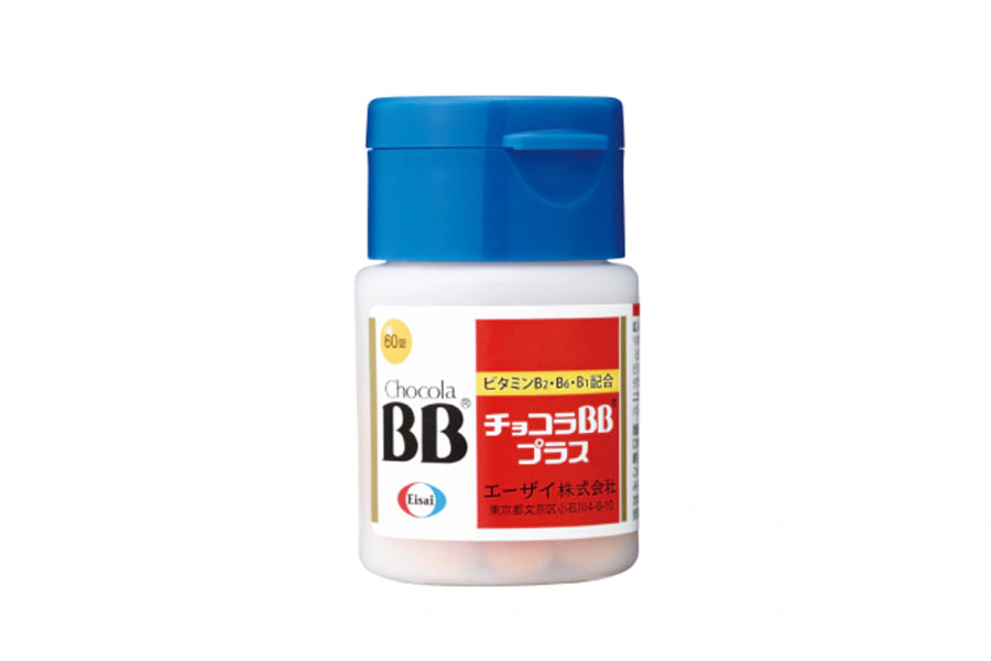 Chocola BB 維生素B群|美周報