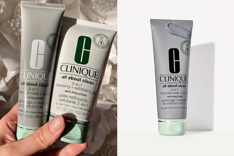 夏日必備《泥膜》推薦｜Clinique倩碧 全效淨化深呼吸面膜｜美周報
