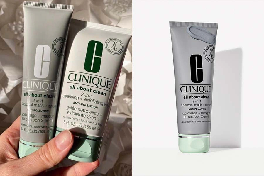 夏日必備《泥膜》推薦|Clinique倩碧 全效淨化深呼吸面膜|美周報