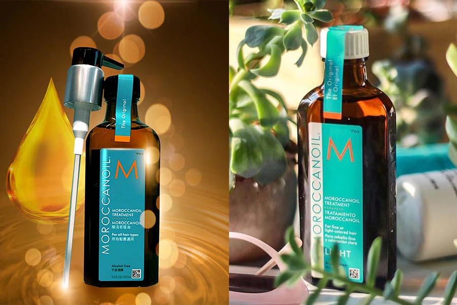 《護髮油》推薦｜MOROCCANOIL摩洛哥優油｜美周報