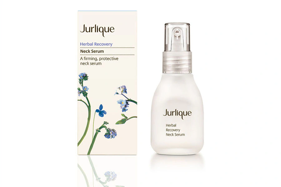 打造緊緻天鵝頸《頸霜》推薦|Jurlique茱莉蔻 草本嫩肌頸部精華|美周報