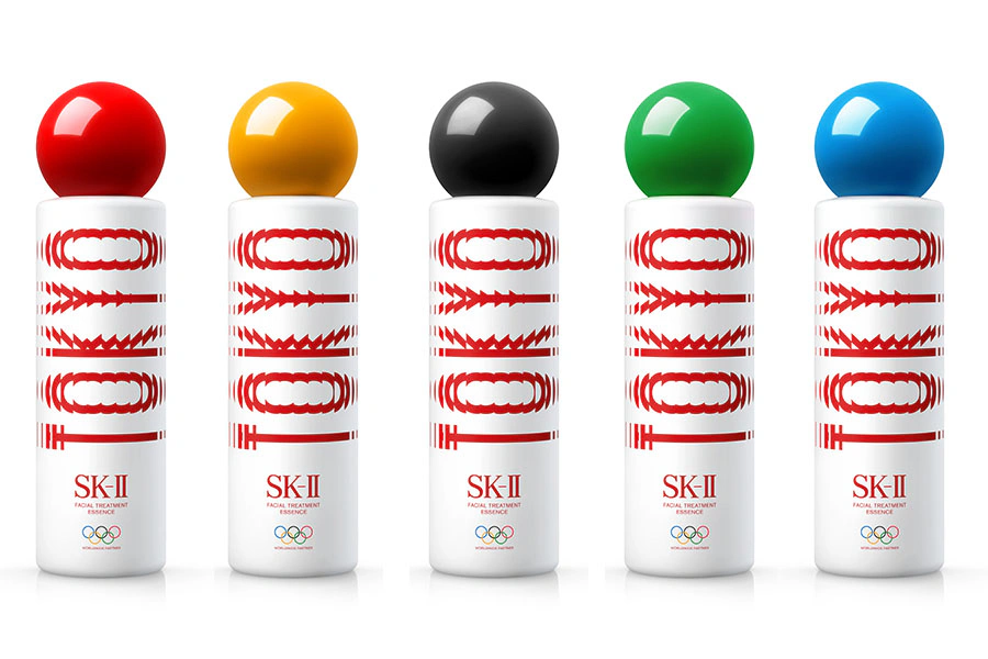 SK-II 青春露奧運特別版|美周報
