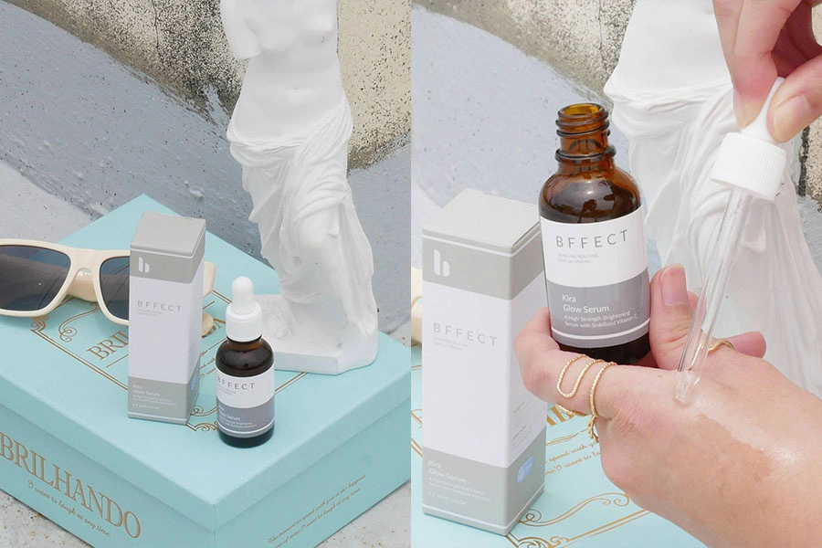《酸類煥膚精華》推薦|BFFECT 10%果酸+0.5%水楊酸衍生物|美周報