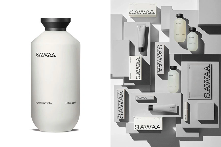 SAWAA 海藻精萃舒緩化妝水|美周報