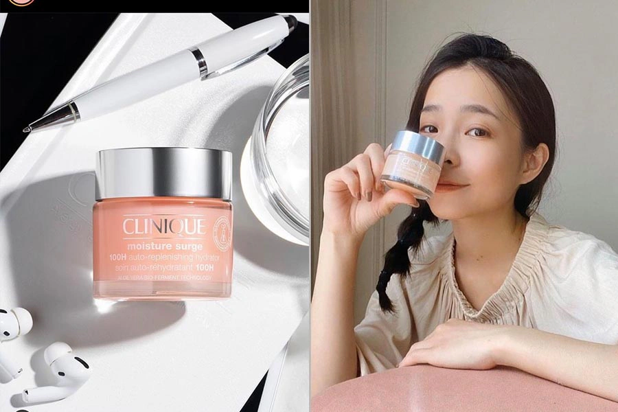 夏季保濕凝凍推薦|CLINIQUE倩碧 水磁場100H活水循環保濕凝膠|美周報