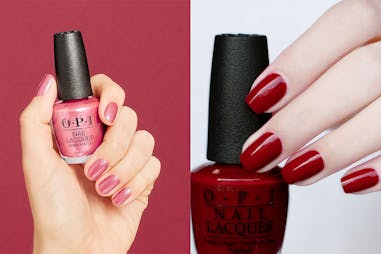 OPI x迷客夏 夏季桑葚莓果季特調指彩｜美周報