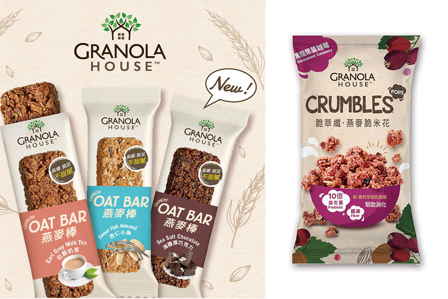Granola House|美周報