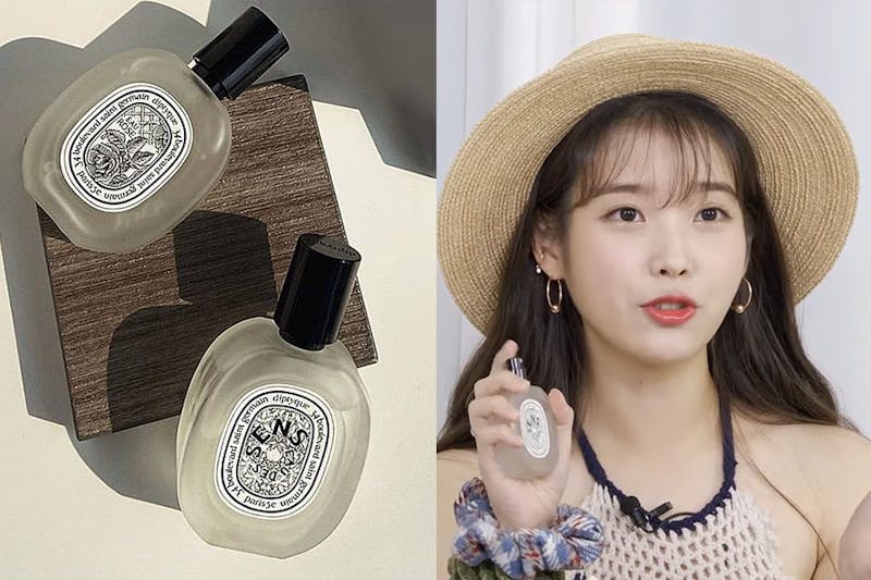 IU《髮香水》推薦｜diptyque 感官之水髮香噴霧｜美周報