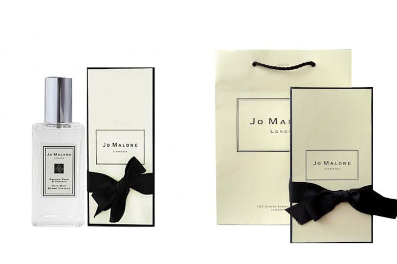 《髮香水》推薦｜Jo Malone London 英國梨與小蒼蘭髮香噴霧｜美周報