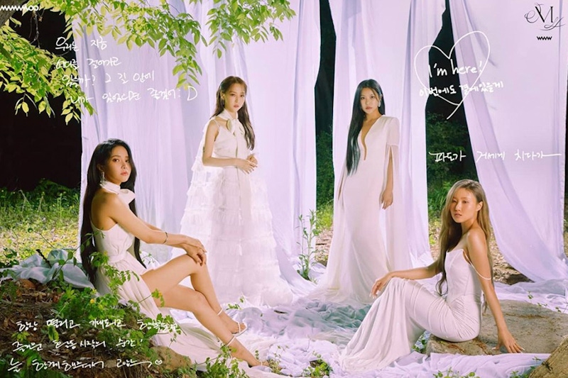 Mamamoo｜美周報