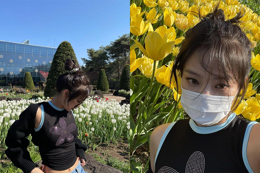 JENNIE|美周報