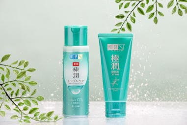 KO油痘肌，《油肌化妝水》推薦｜HADALABO肌研 極潤健康化粧水｜美周報