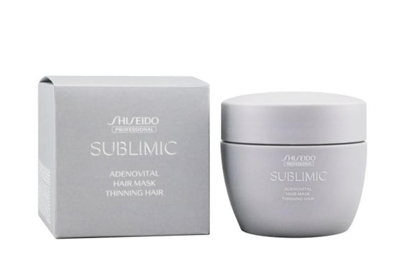 《護髮膜》推薦｜SHISEIDO SUBLIMIC芯之麗 活耀未來修護髮膜｜美周報