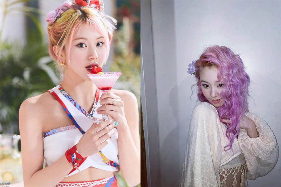 彩瑛|美周報