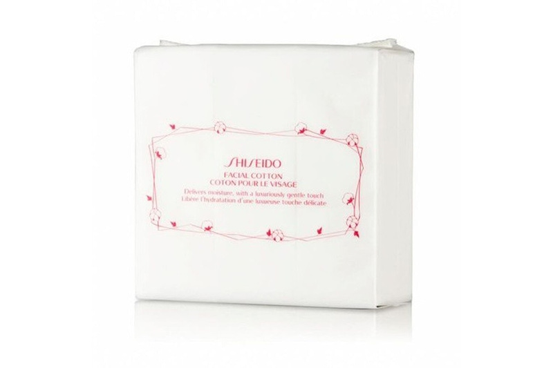 SHISEIDO 輕柔感化妝棉｜美周報