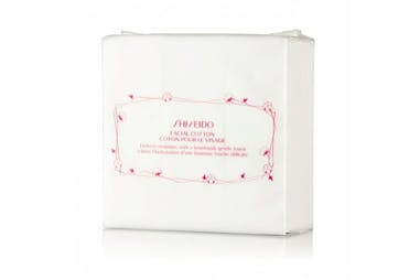 SHISEIDO 輕柔感化妝棉｜美周報