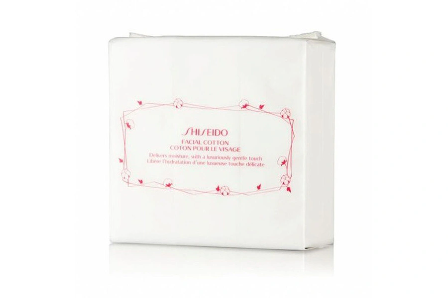 SHISEIDO 輕柔感化妝棉|美周報