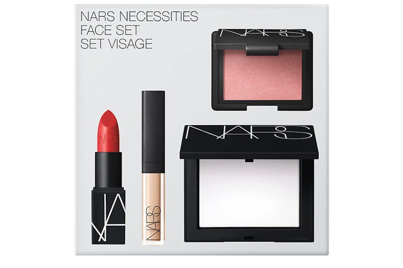 618品牌優惠資訊｜NARS 聚光定妝唇頰禮盒｜美周報