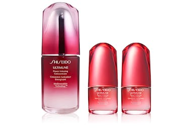 618品牌優惠資訊｜SHISEIDO GINZA TOKYO資生堂東京櫃 冠軍精華紅妍肌活買大送小組｜美周報