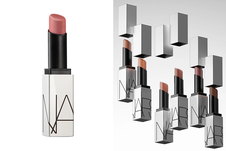 《2021新款唇膏》推薦｜NARS 自戀柔霧嫩唇膏（6色）｜美周報