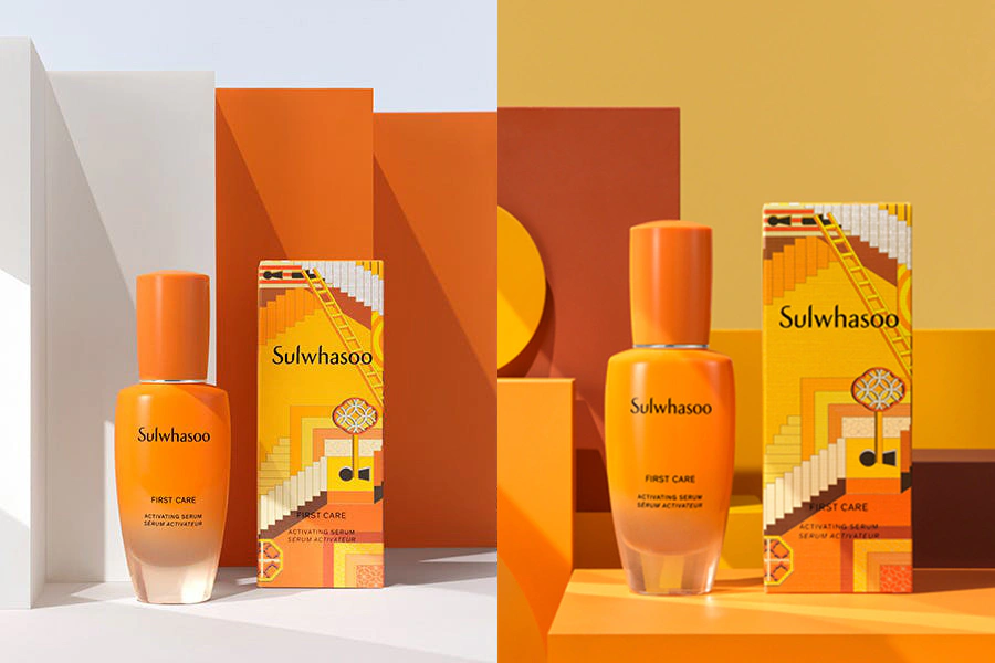 Sulwhasoo 雪花秀 潤燥養膚精華 美麗旅程限量版|美周報