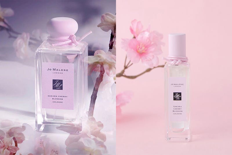 Jo Malone London限定版櫻花香水｜美周報