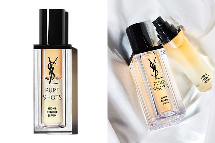 仙人掌 保濕 保養 成分 YSL 極效活萃夜光仙人掌超級精華 |美周報