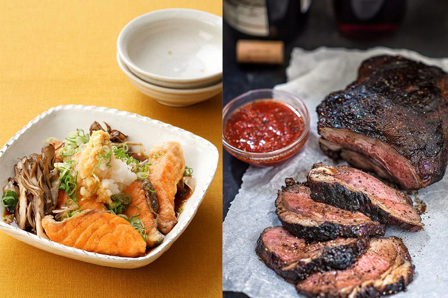 蛋白質:肉類、蛋|美周報