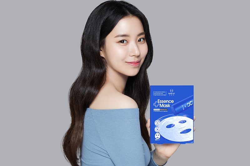 未來美MIRAE 8分鐘子彈面膜|美周報