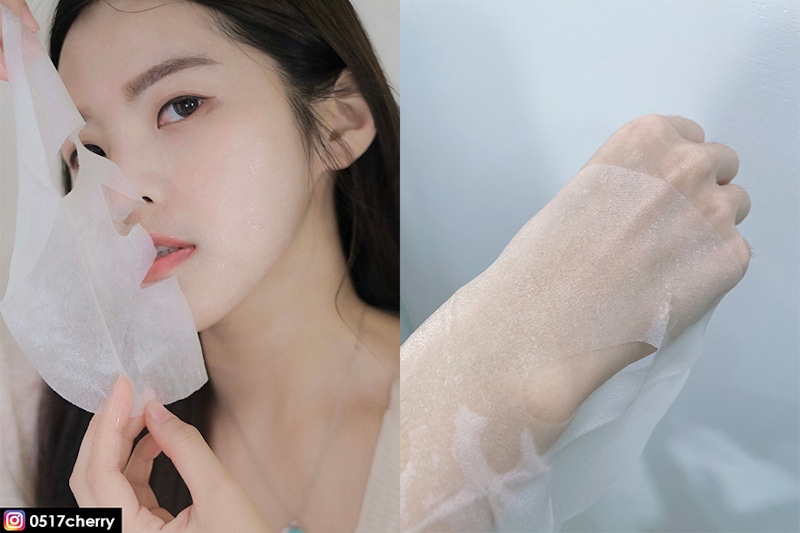 SEXYLOOK西西露 安瓶原液面膜|美周報