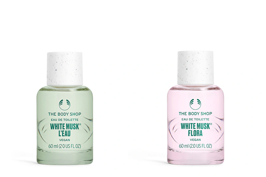 The Body Shop White Musk®白麝香全素系列｜美周報