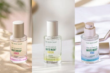 The Body Shop White Musk®白麝香全素系列｜美周報