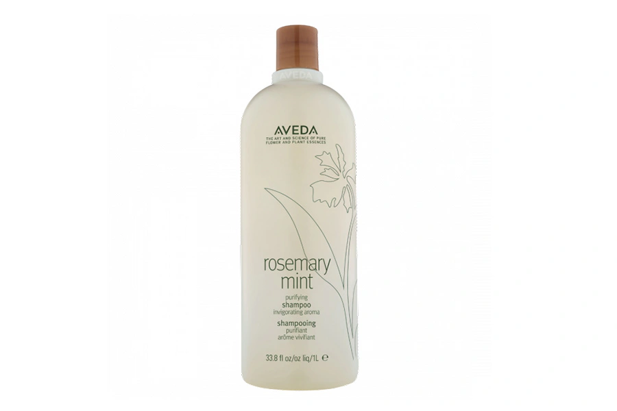 AVEDA迷迭薄荷洗髮精|美周報