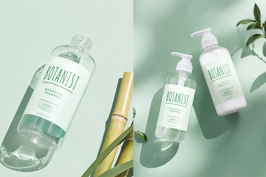 BOTANIST清新白茶系列洗髮精|美周報